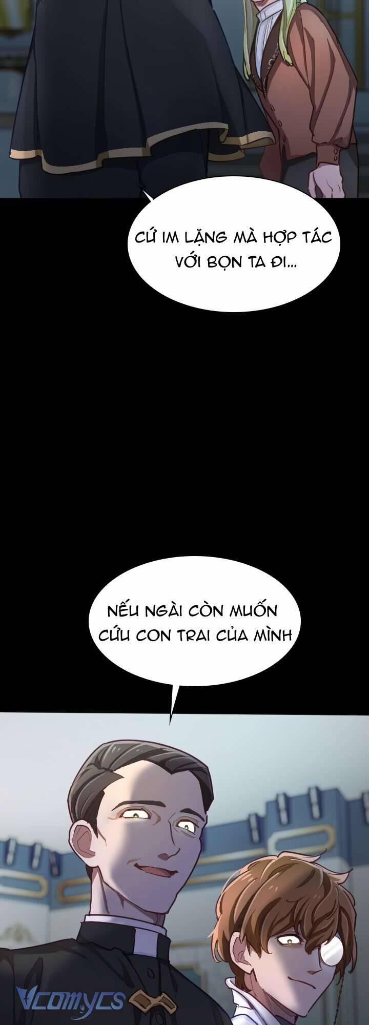 Sự Trả Thù Của Dự Khuyết Thánh Nữ 91 trang 19