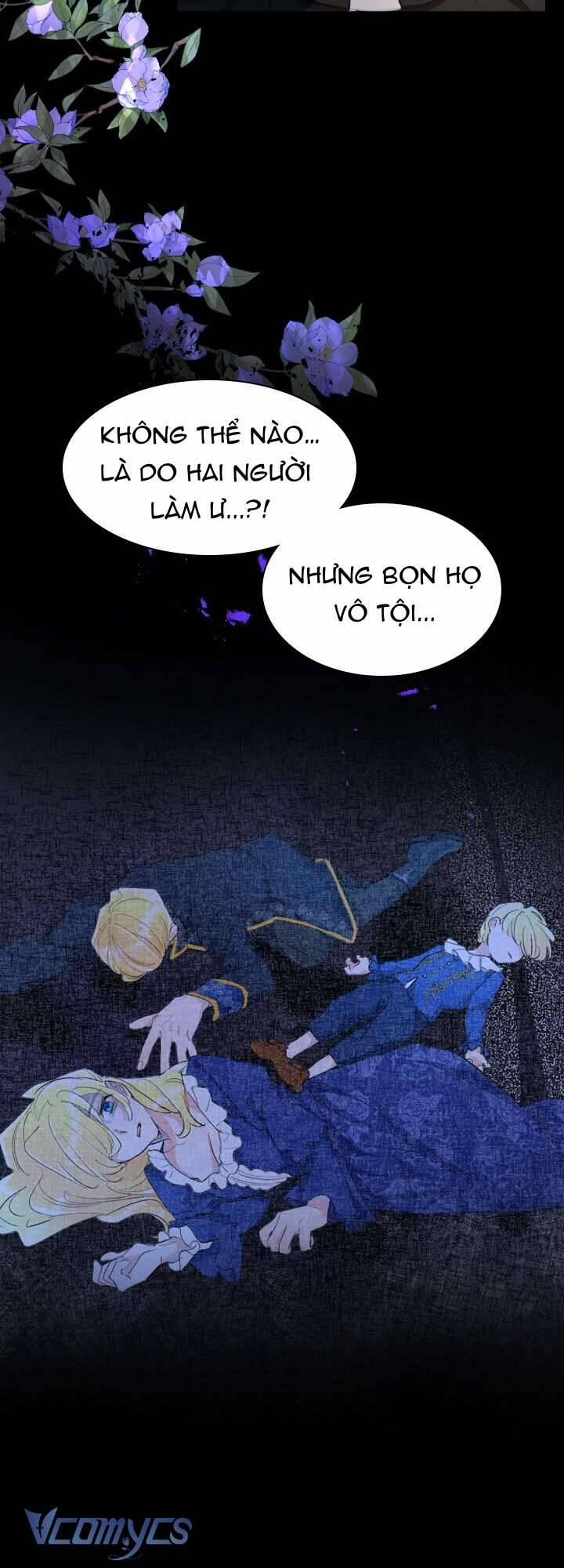 Sự Trả Thù Của Dự Khuyết Thánh Nữ 91 trang 23