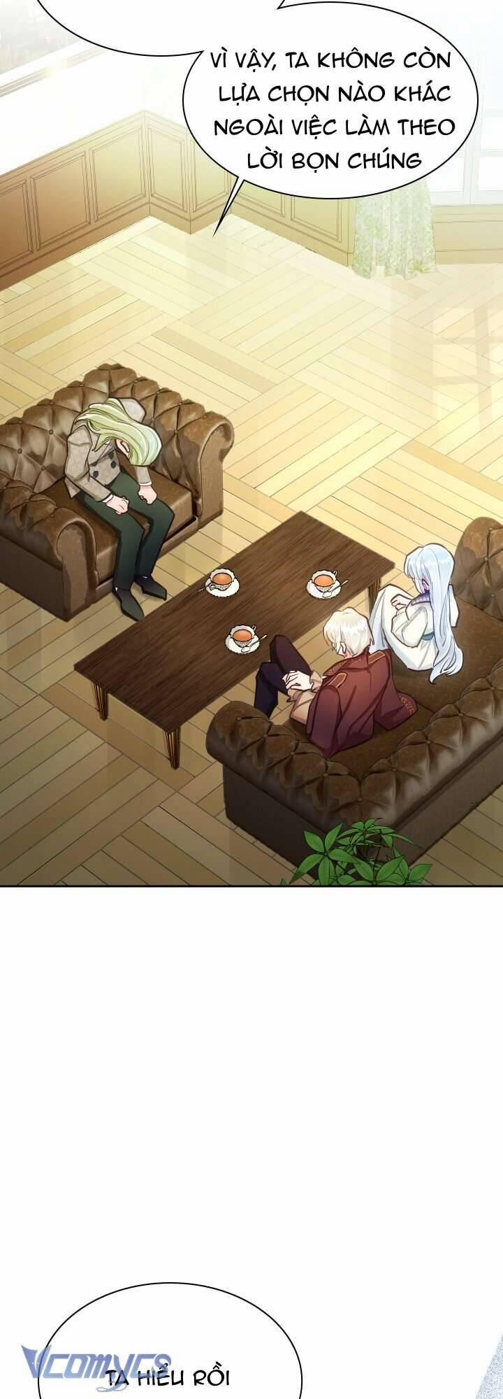 Sự Trả Thù Của Dự Khuyết Thánh Nữ 91 trang 27