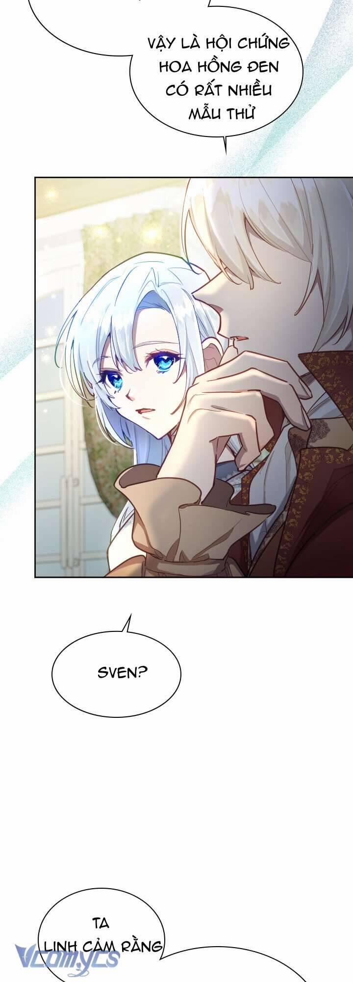 Sự Trả Thù Của Dự Khuyết Thánh Nữ 91 trang 28