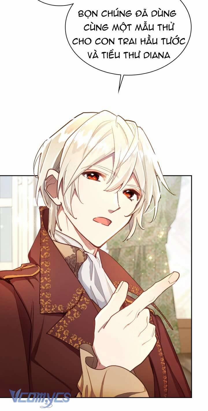 Sự Trả Thù Của Dự Khuyết Thánh Nữ 91 trang 29