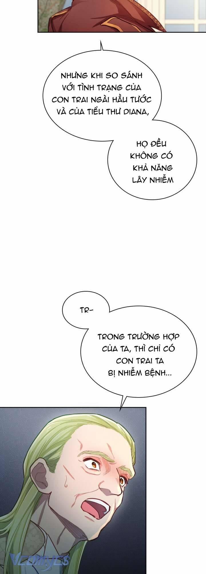 Sự Trả Thù Của Dự Khuyết Thánh Nữ 91 trang 33