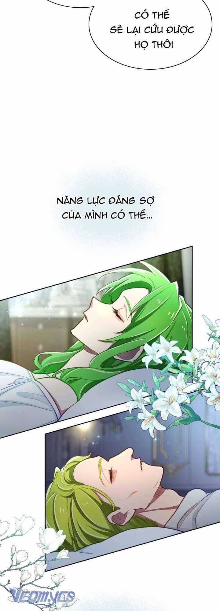 Sự Trả Thù Của Dự Khuyết Thánh Nữ 91 trang 37