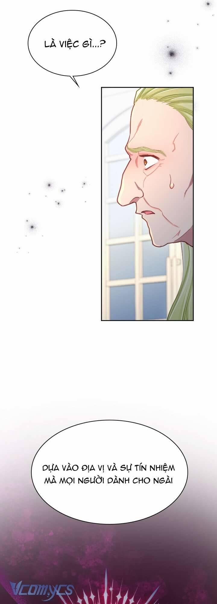 Sự Trả Thù Của Dự Khuyết Thánh Nữ 91 trang 41