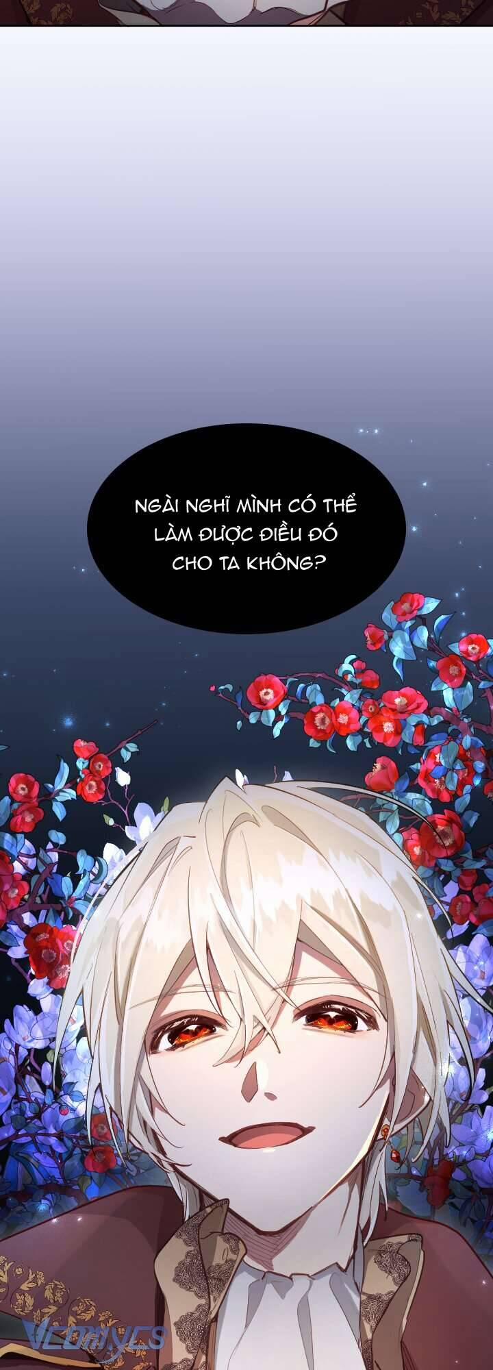 Sự Trả Thù Của Dự Khuyết Thánh Nữ 91 trang 44