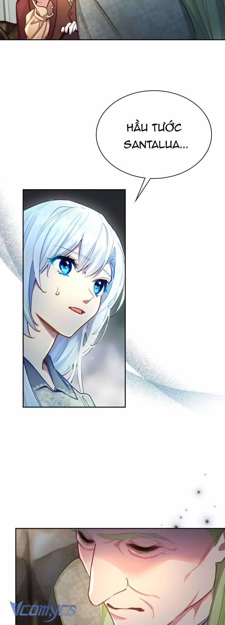 Sự Trả Thù Của Dự Khuyết Thánh Nữ 92 trang 11