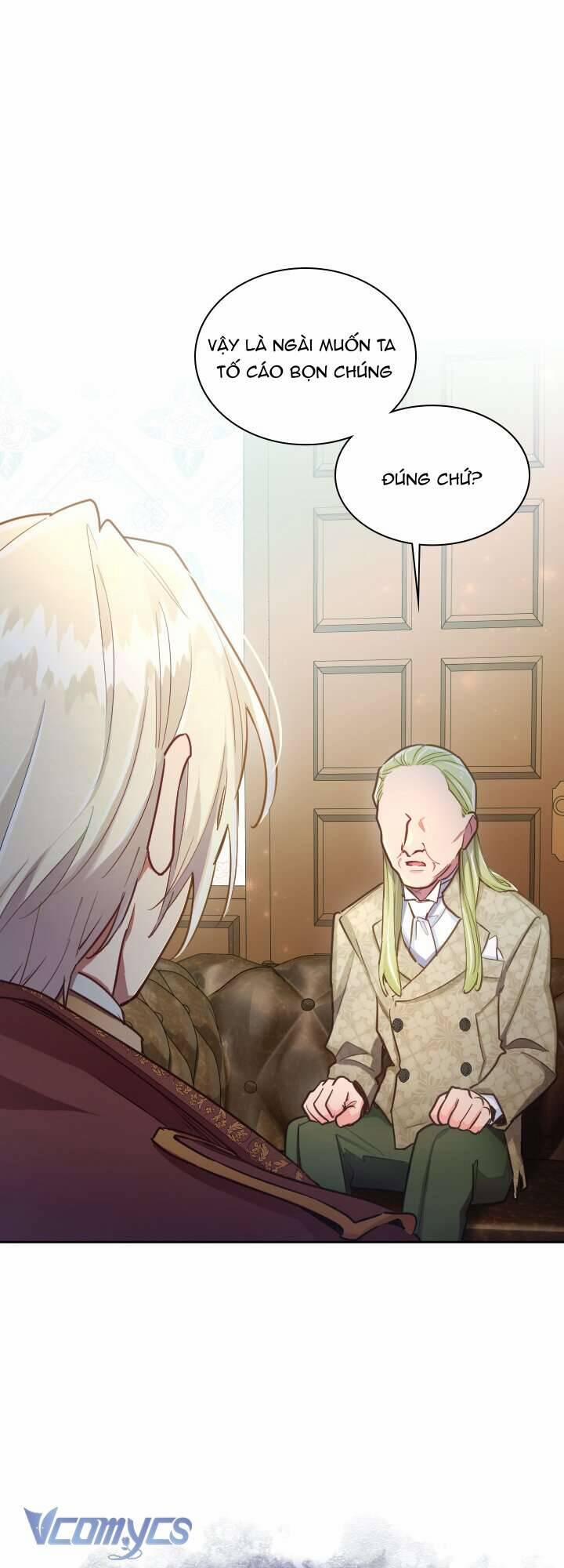 Sự Trả Thù Của Dự Khuyết Thánh Nữ 92 trang 2