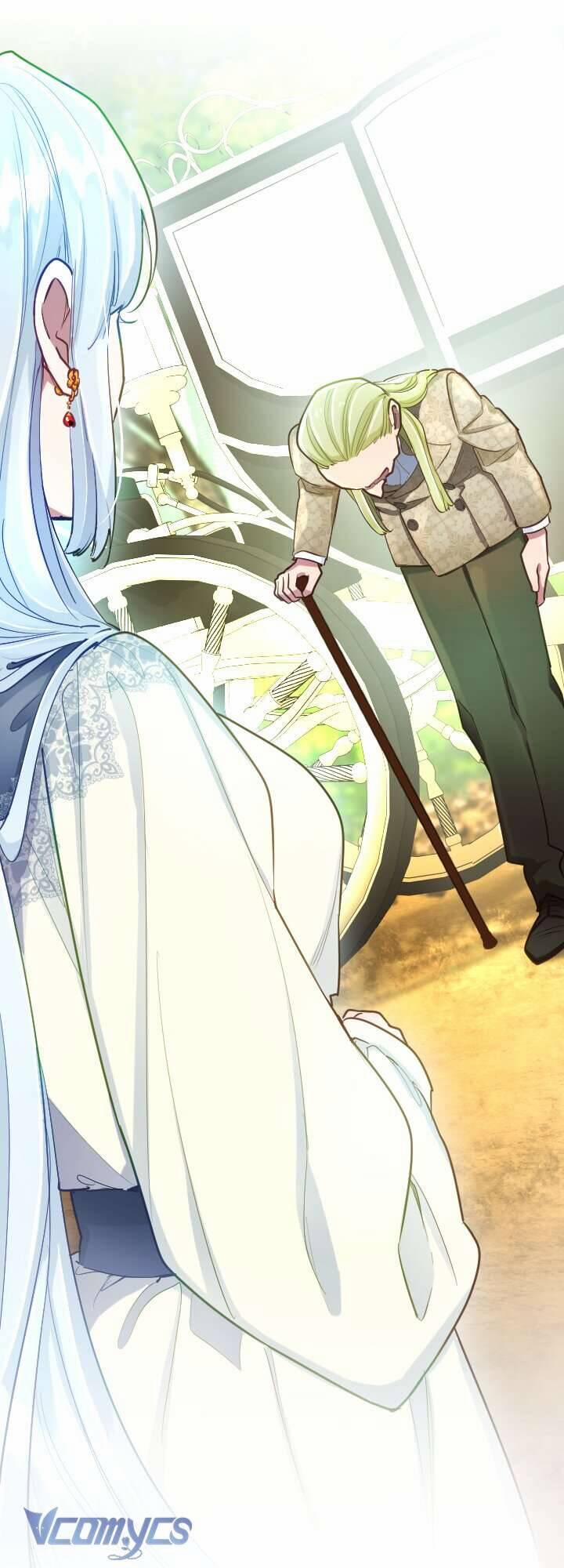 Sự Trả Thù Của Dự Khuyết Thánh Nữ 92 trang 26