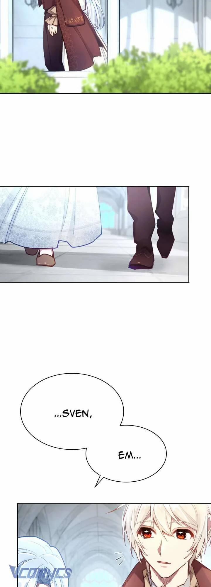 Sự Trả Thù Của Dự Khuyết Thánh Nữ 92 trang 28