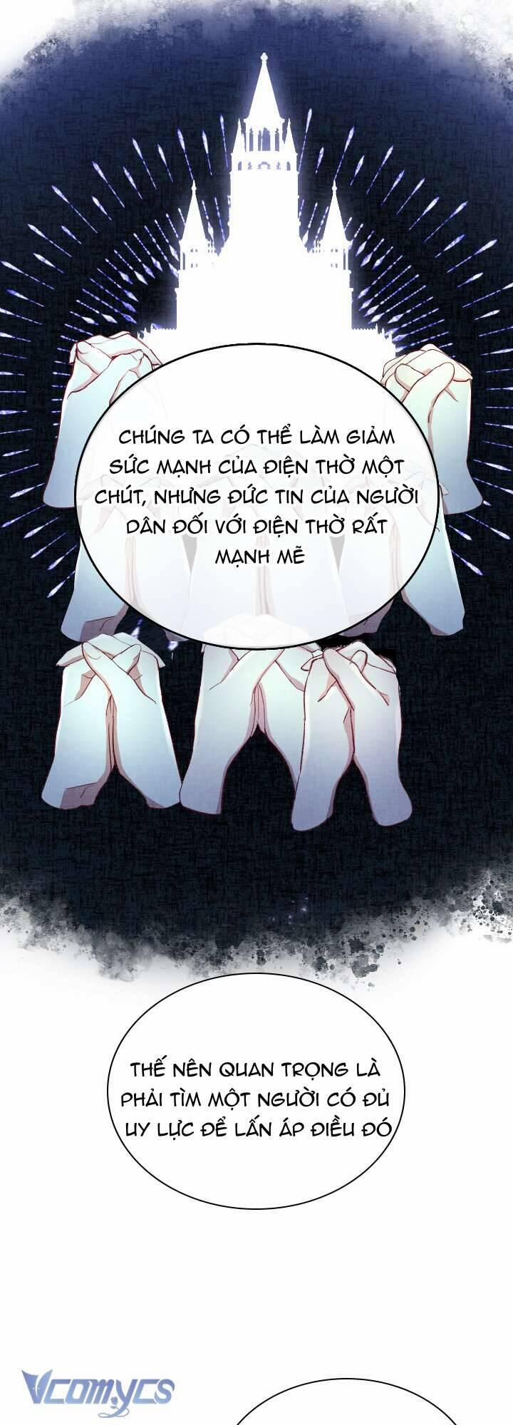 Sự Trả Thù Của Dự Khuyết Thánh Nữ 92 trang 3