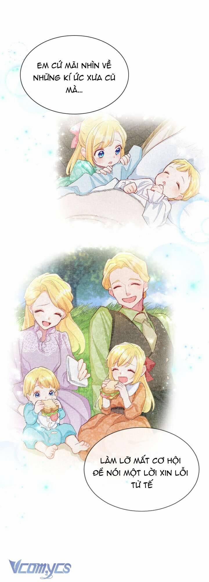 Sự Trả Thù Của Dự Khuyết Thánh Nữ 92 trang 30