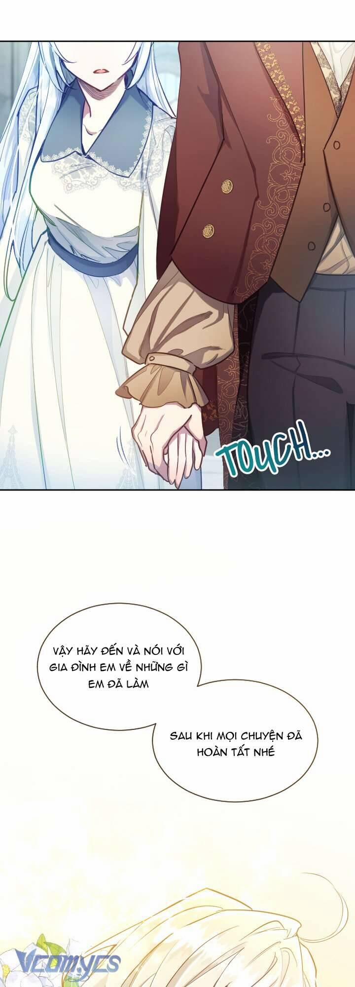 Sự Trả Thù Của Dự Khuyết Thánh Nữ 92 trang 32