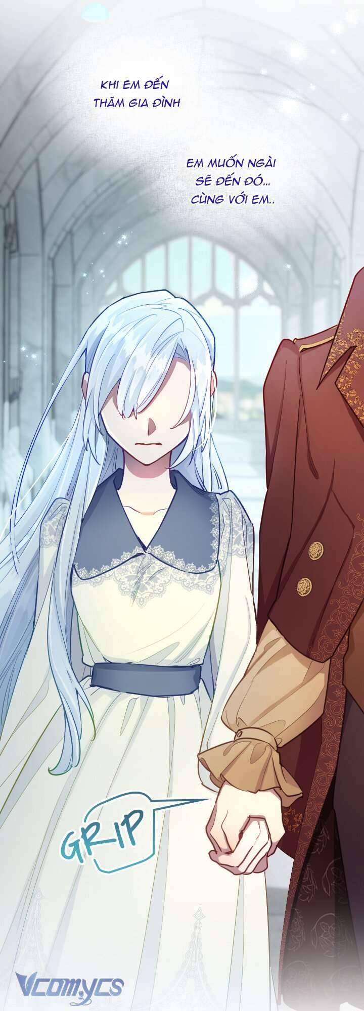 Sự Trả Thù Của Dự Khuyết Thánh Nữ 92 trang 35