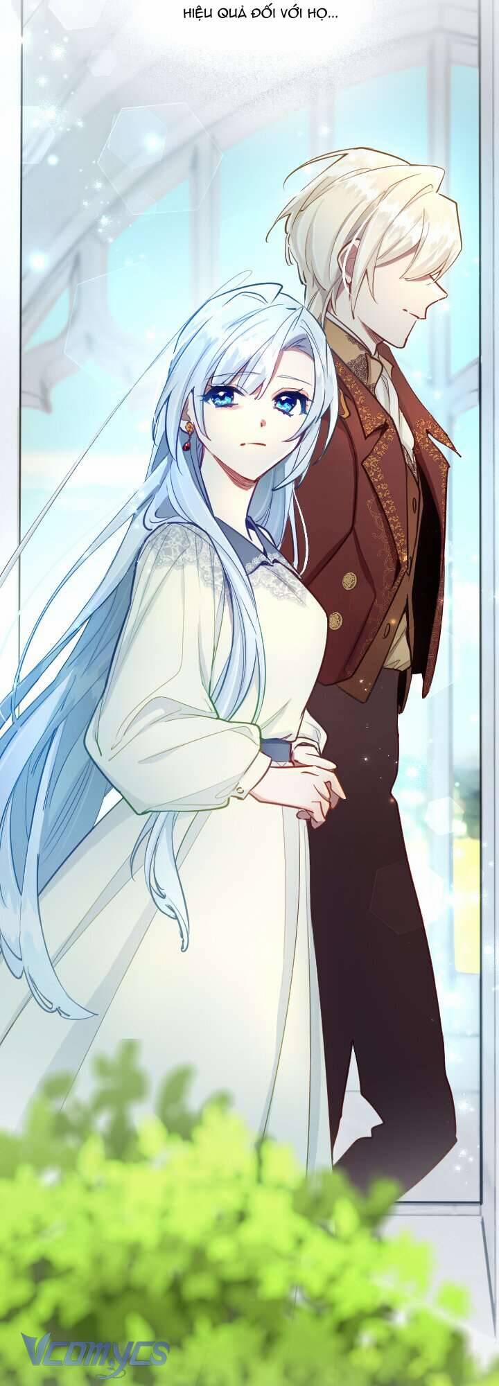 Sự Trả Thù Của Dự Khuyết Thánh Nữ 92 trang 41