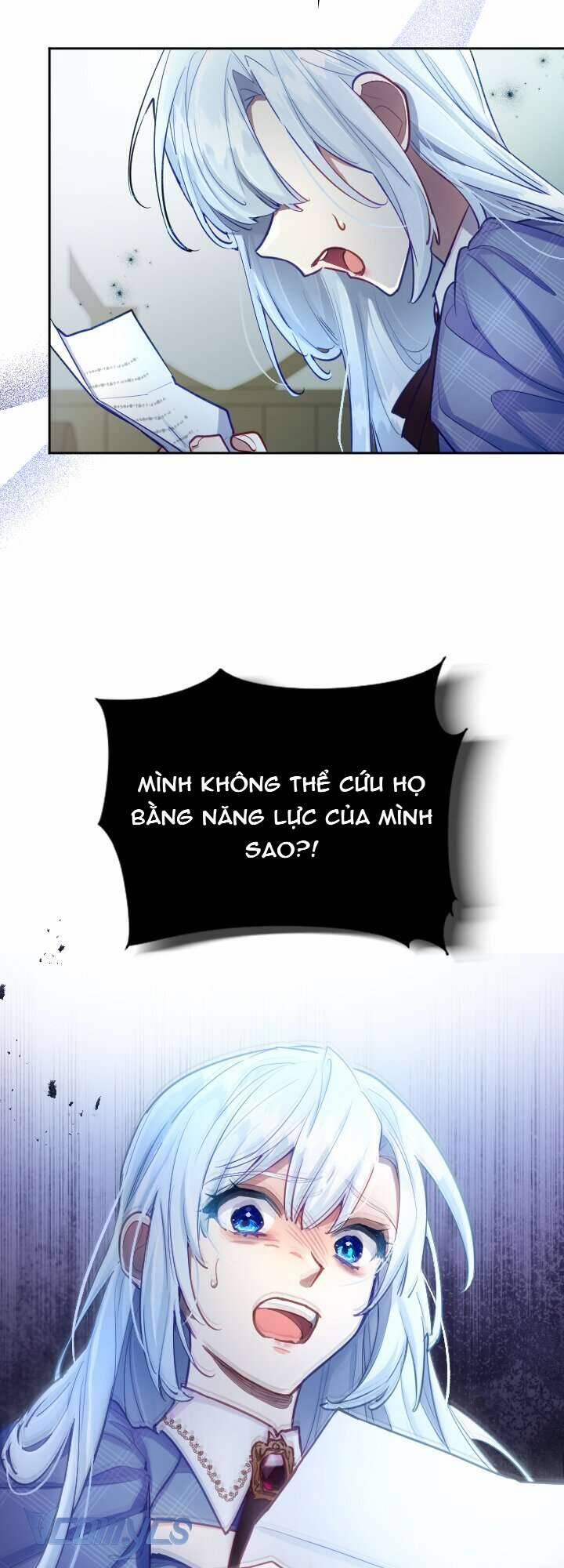 Sự Trả Thù Của Dự Khuyết Thánh Nữ 92 trang 45