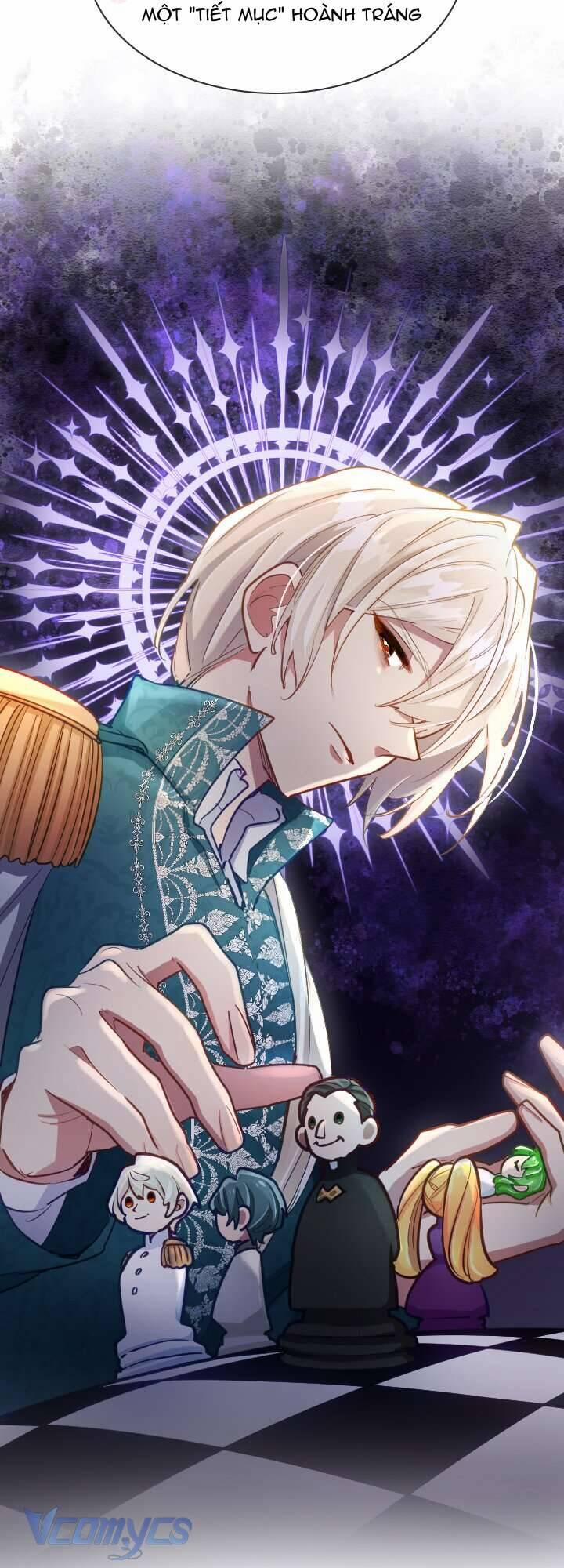 Sự Trả Thù Của Dự Khuyết Thánh Nữ 92 trang 6