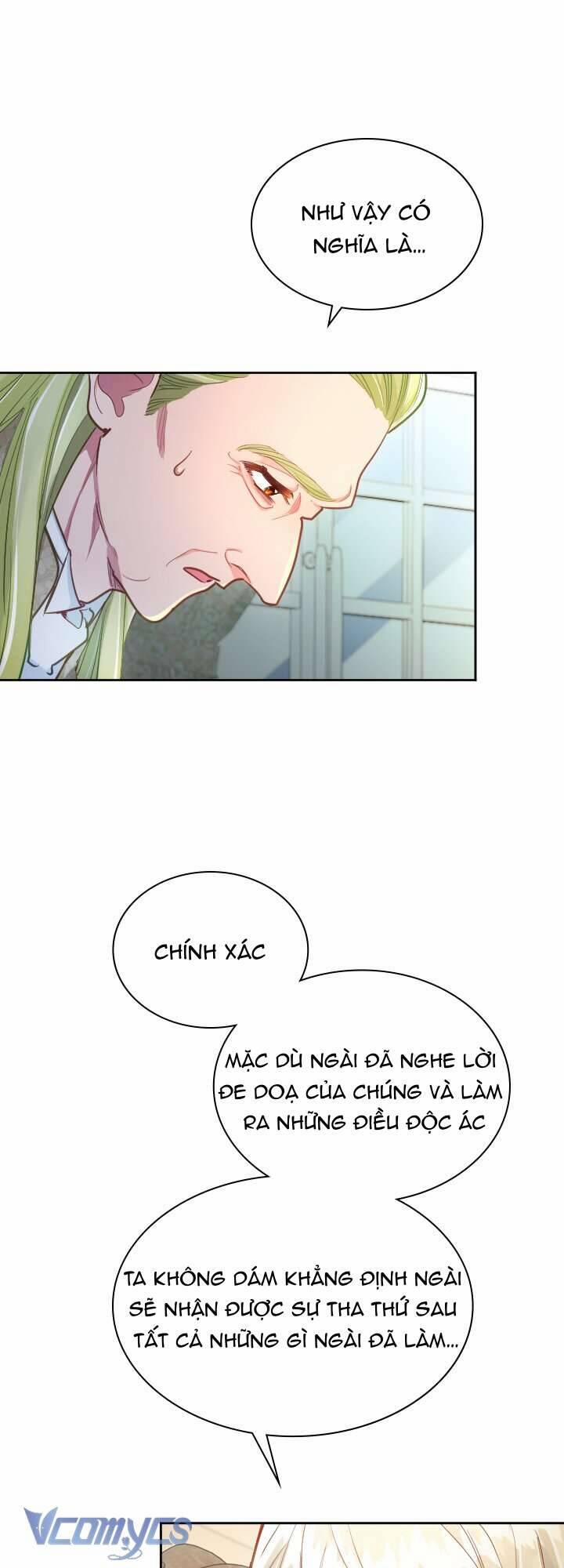 Sự Trả Thù Của Dự Khuyết Thánh Nữ 92 trang 9