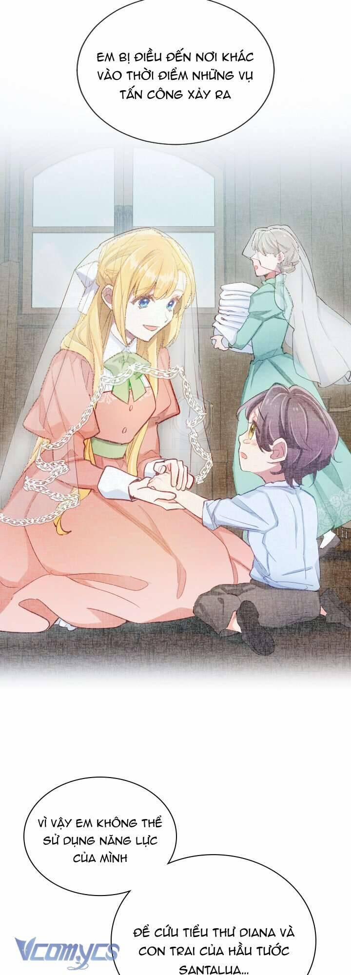Sự Trả Thù Của Dự Khuyết Thánh Nữ 93 trang 10