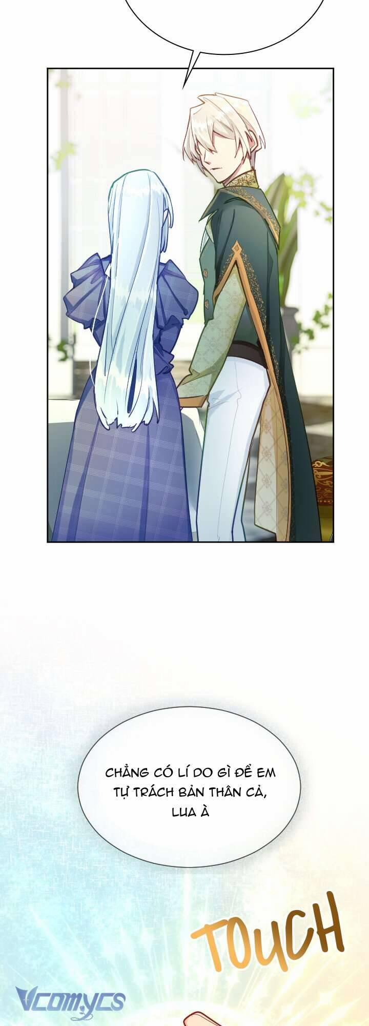 Sự Trả Thù Của Dự Khuyết Thánh Nữ 93 trang 11