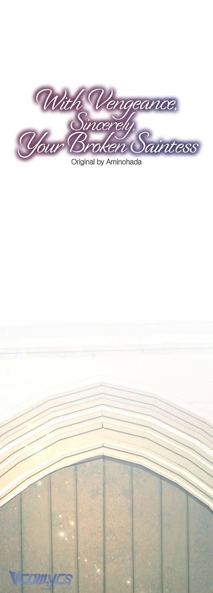 Sự Trả Thù Của Dự Khuyết Thánh Nữ 93 trang 14