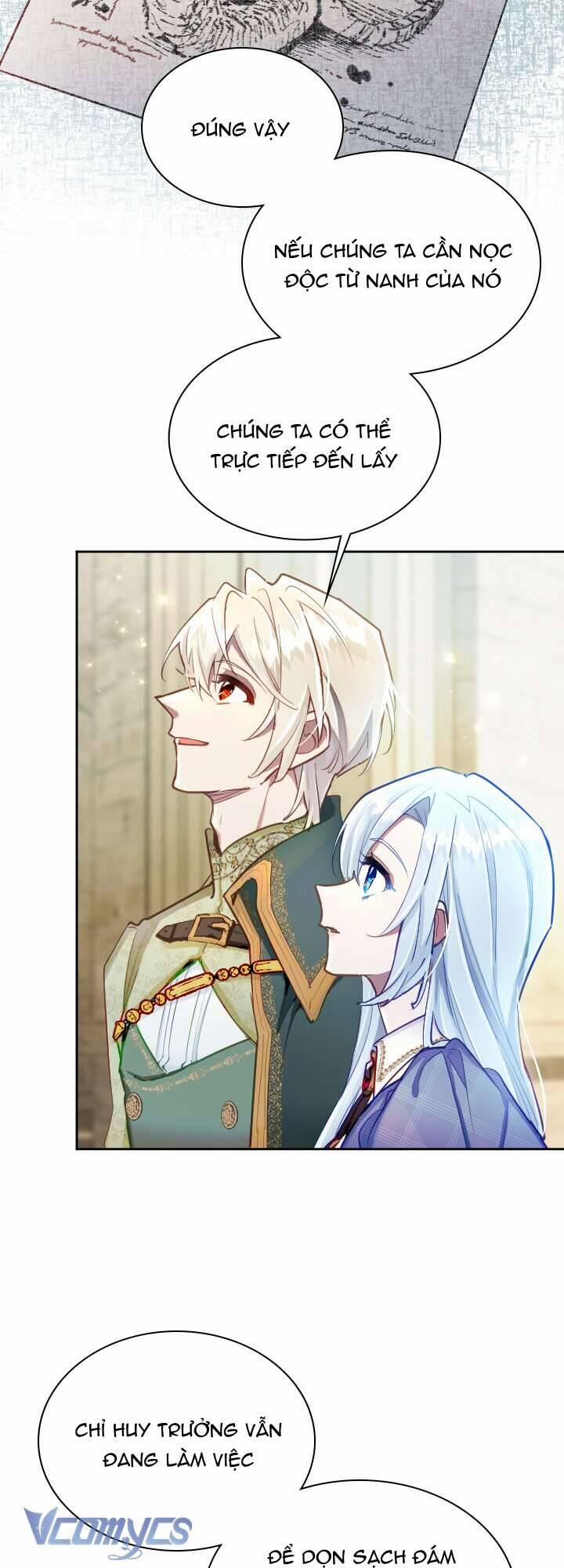 Sự Trả Thù Của Dự Khuyết Thánh Nữ 93 trang 16