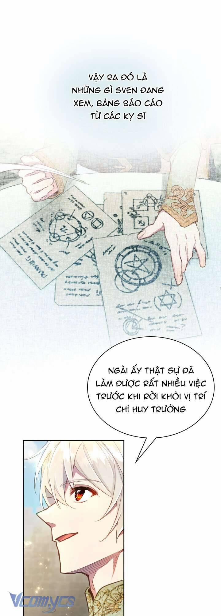 Sự Trả Thù Của Dự Khuyết Thánh Nữ 93 trang 19