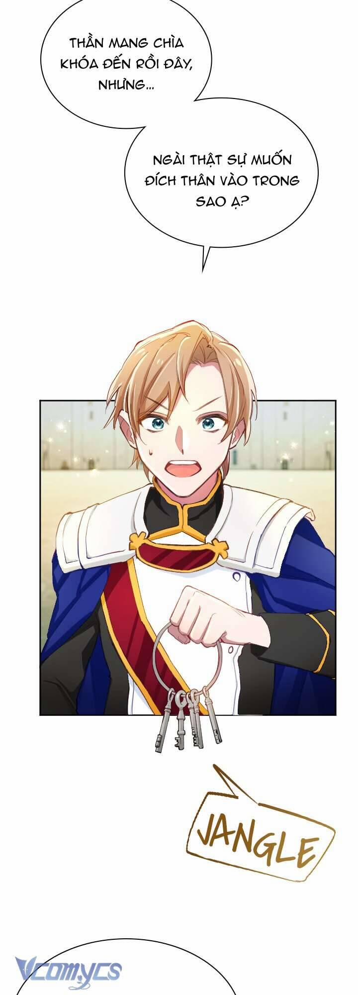 Sự Trả Thù Của Dự Khuyết Thánh Nữ 93 trang 22