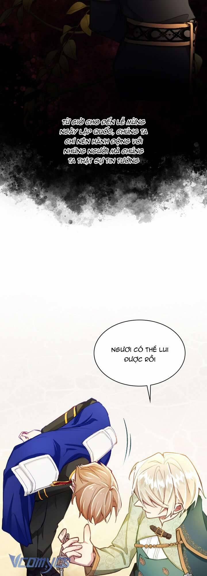 Sự Trả Thù Của Dự Khuyết Thánh Nữ 93 trang 25