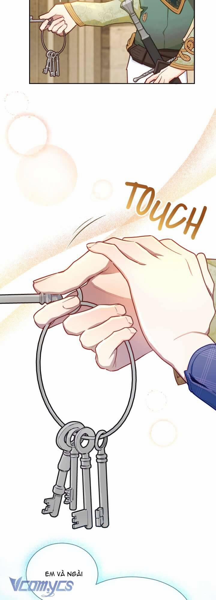 Sự Trả Thù Của Dự Khuyết Thánh Nữ 93 trang 27