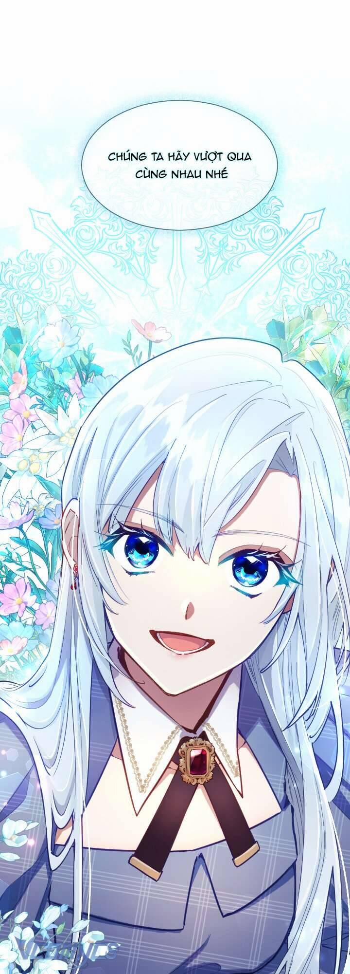 Sự Trả Thù Của Dự Khuyết Thánh Nữ 93 trang 30