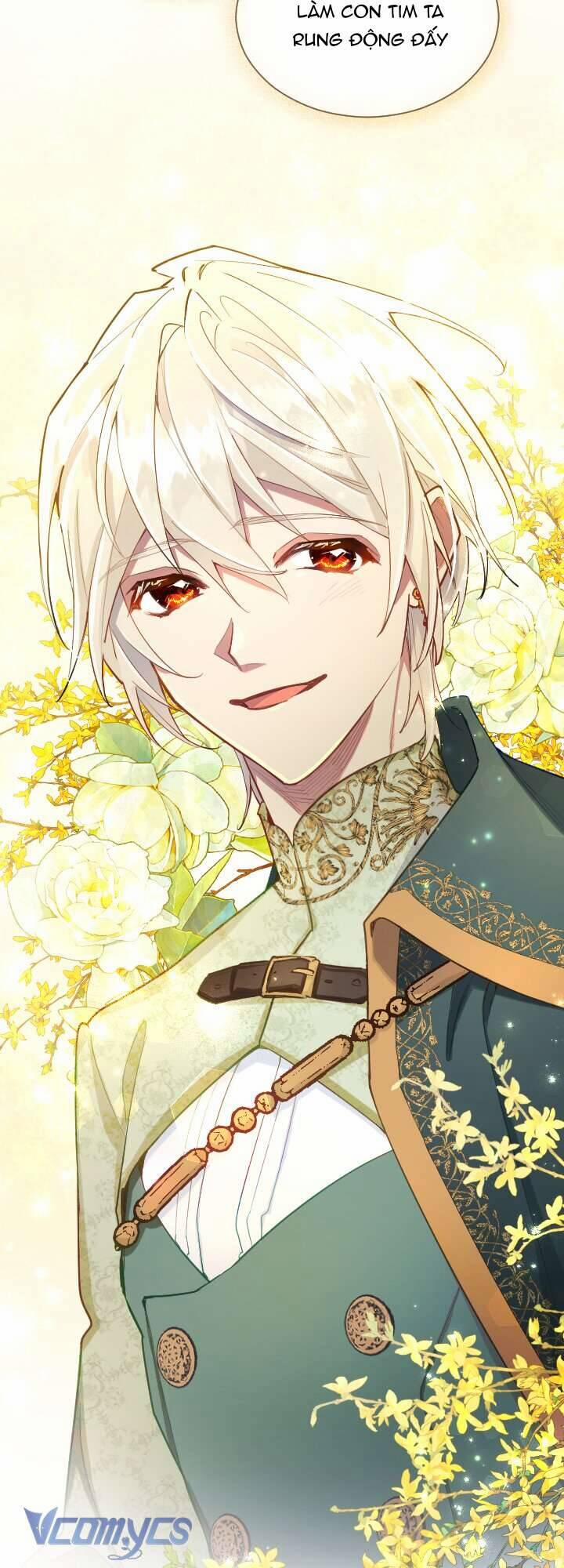 Sự Trả Thù Của Dự Khuyết Thánh Nữ 93 trang 32