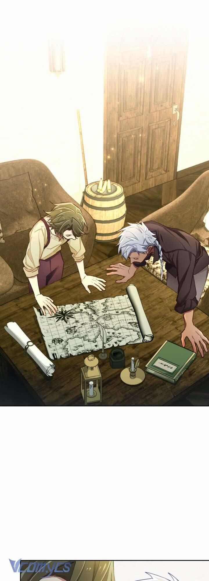 Sự Trả Thù Của Dự Khuyết Thánh Nữ 93 trang 36