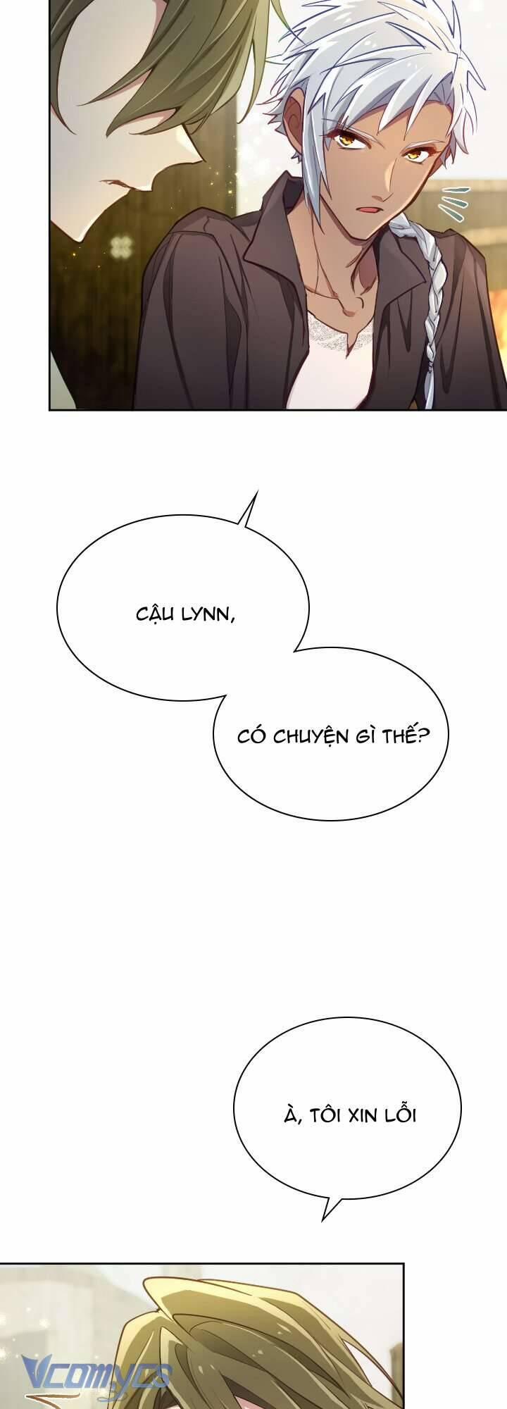 Sự Trả Thù Của Dự Khuyết Thánh Nữ 93 trang 37