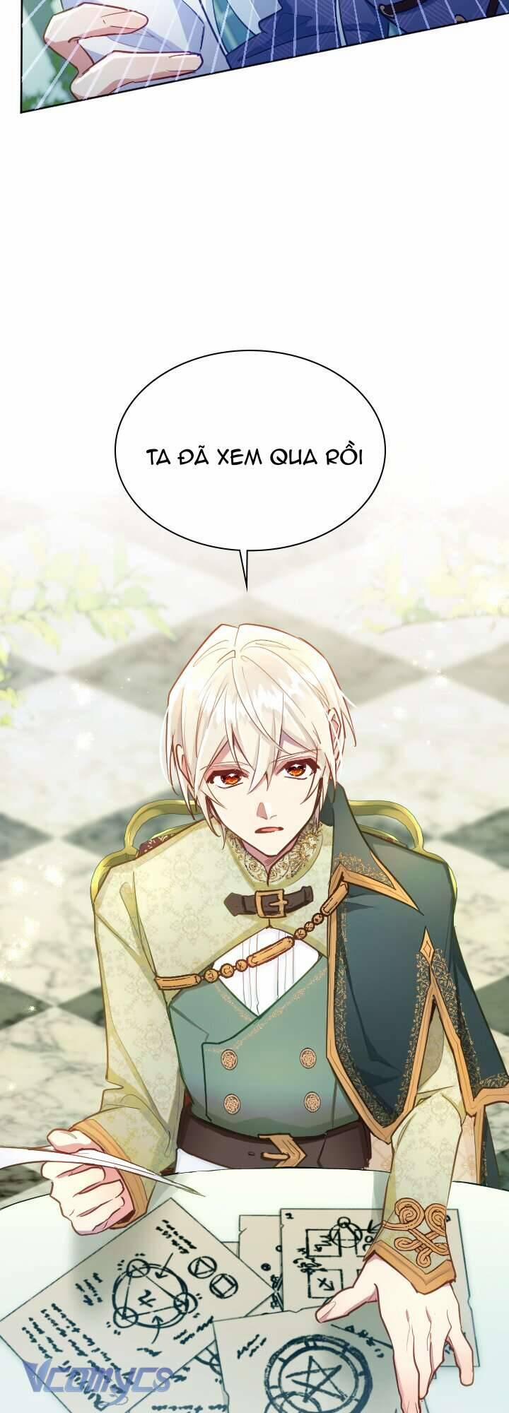 Sự Trả Thù Của Dự Khuyết Thánh Nữ 93 trang 4