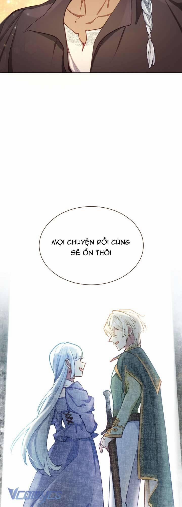 Sự Trả Thù Của Dự Khuyết Thánh Nữ 93 trang 40