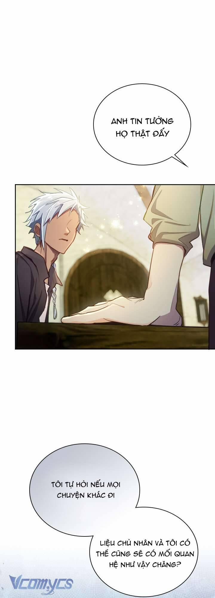 Sự Trả Thù Của Dự Khuyết Thánh Nữ 93 trang 42