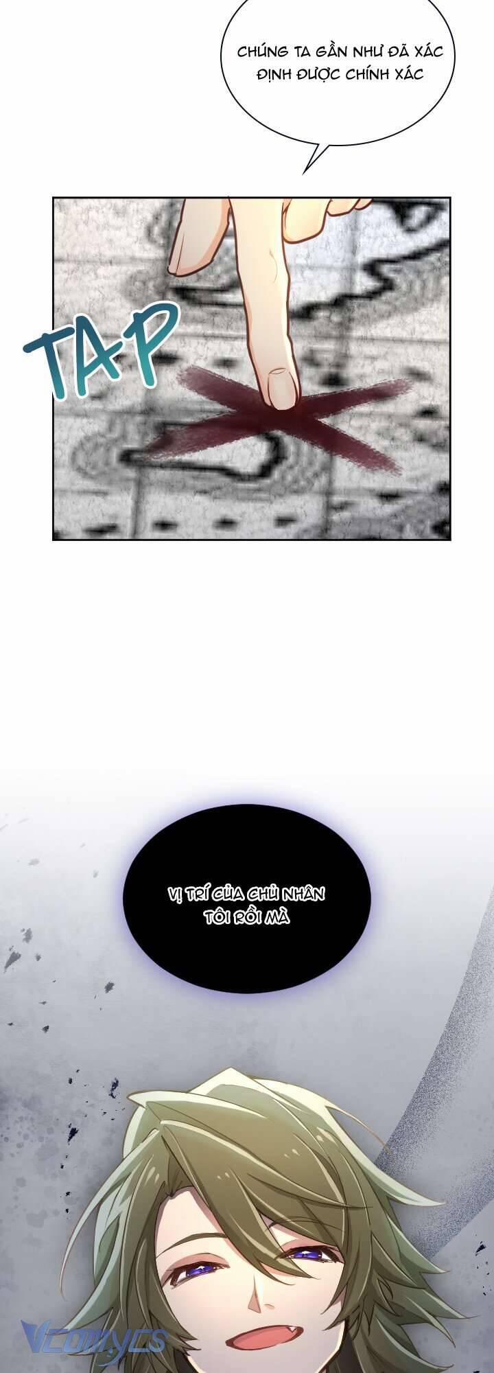 Sự Trả Thù Của Dự Khuyết Thánh Nữ 93 trang 45