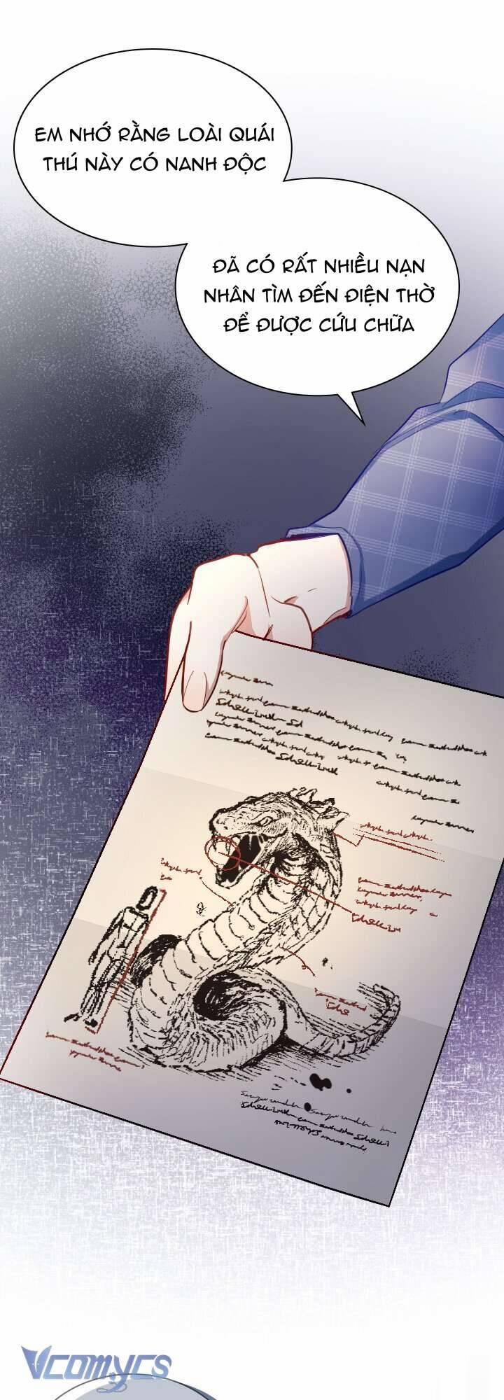 Sự Trả Thù Của Dự Khuyết Thánh Nữ 93 trang 8