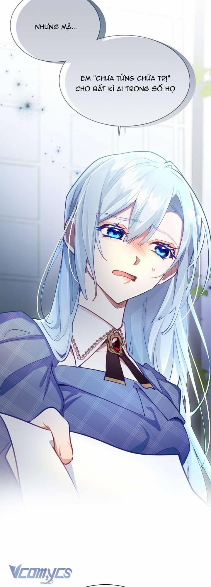 Sự Trả Thù Của Dự Khuyết Thánh Nữ 93 trang 9