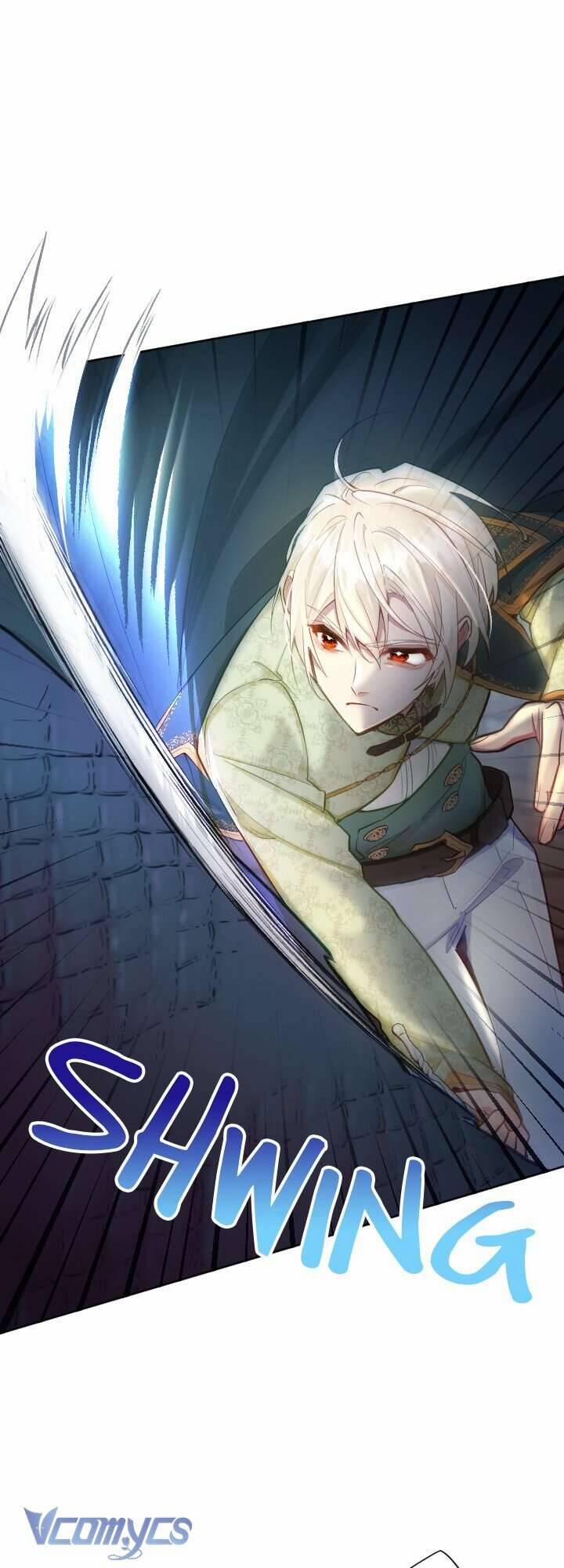 Sự Trả Thù Của Dự Khuyết Thánh Nữ 94 trang 13