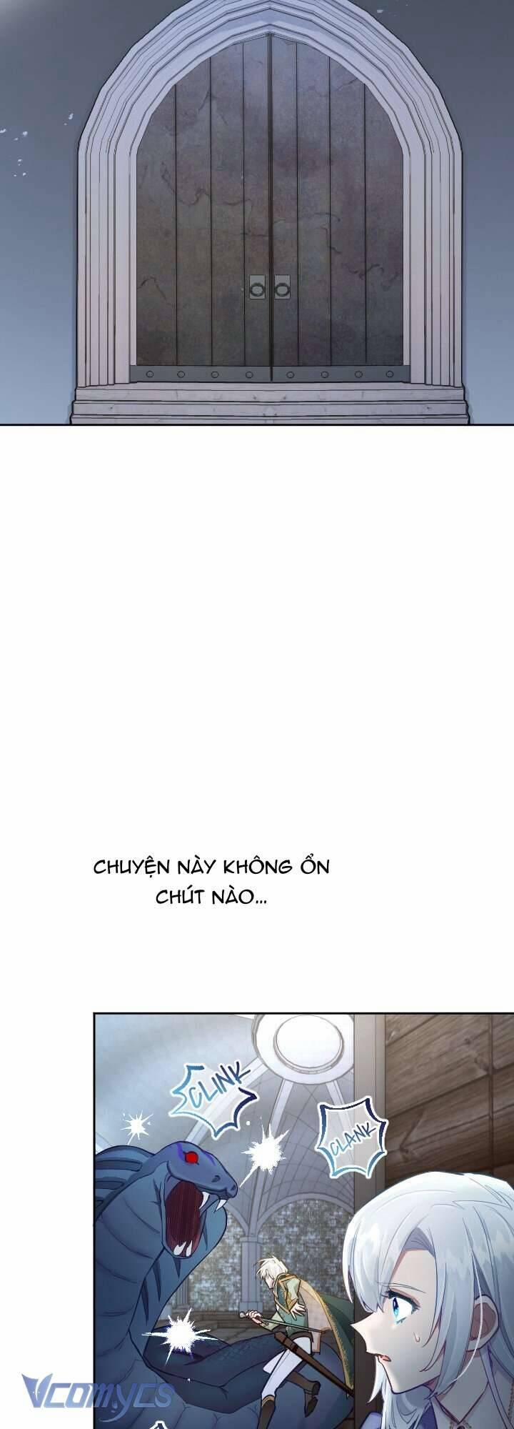 Sự Trả Thù Của Dự Khuyết Thánh Nữ 94 trang 15