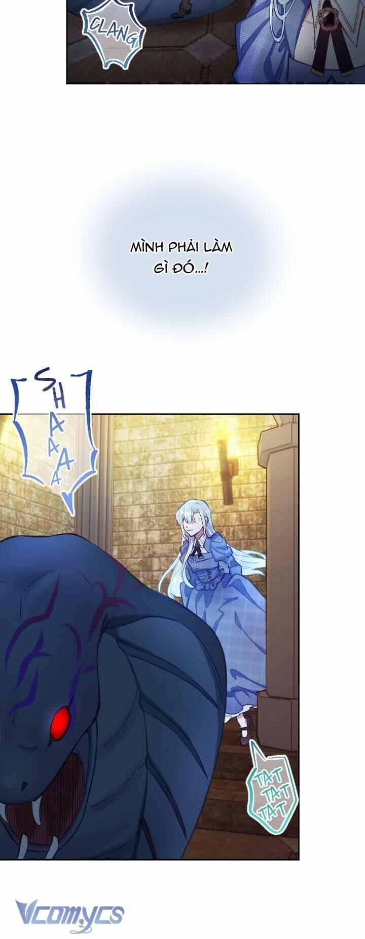 Sự Trả Thù Của Dự Khuyết Thánh Nữ 94 trang 16