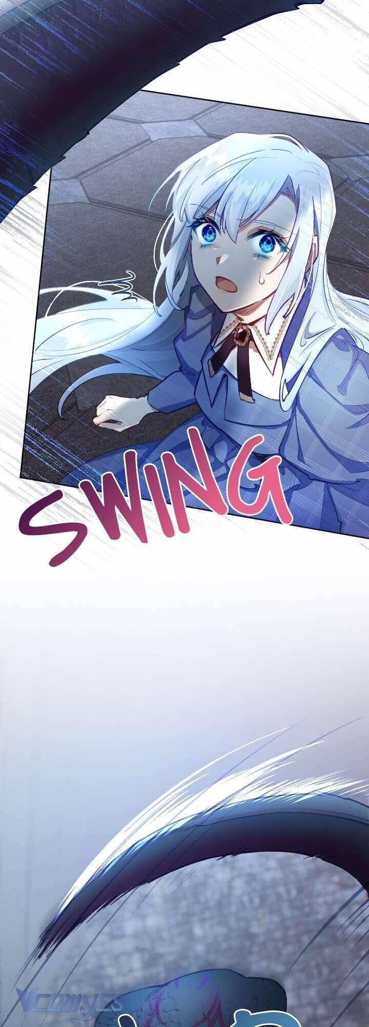 Sự Trả Thù Của Dự Khuyết Thánh Nữ 94 trang 18