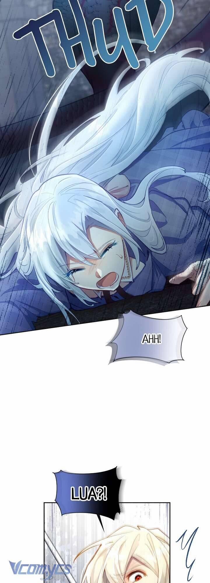 Sự Trả Thù Của Dự Khuyết Thánh Nữ 94 trang 19