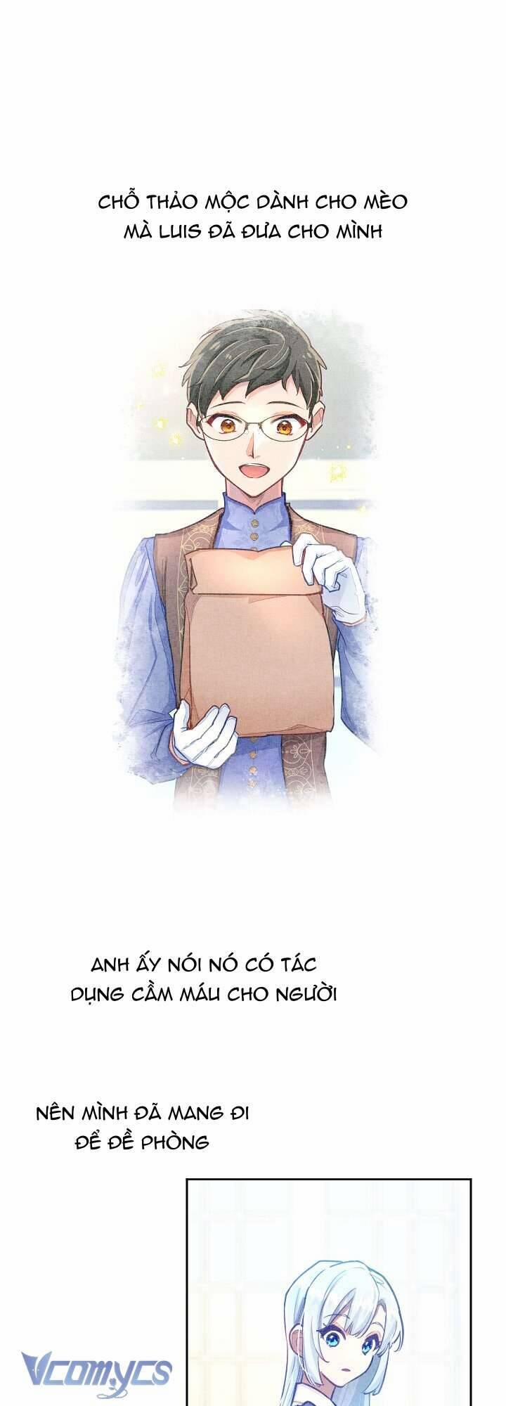 Sự Trả Thù Của Dự Khuyết Thánh Nữ 94 trang 24