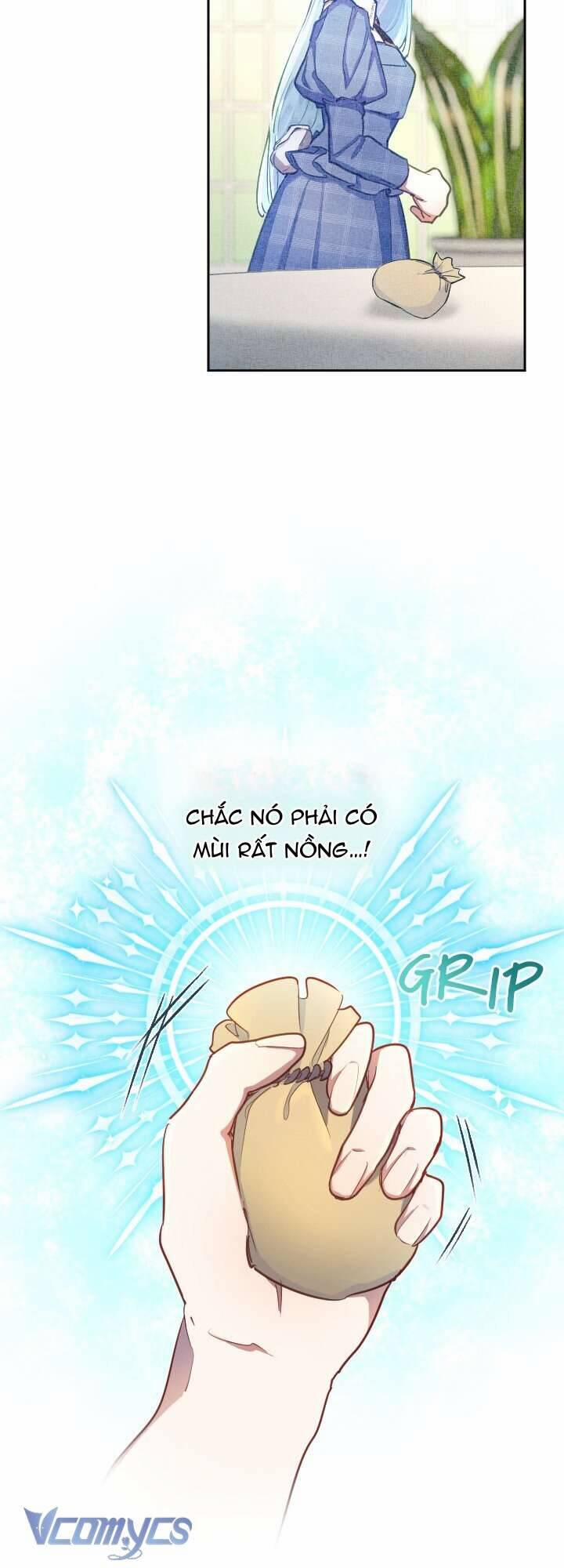 Sự Trả Thù Của Dự Khuyết Thánh Nữ 94 trang 25