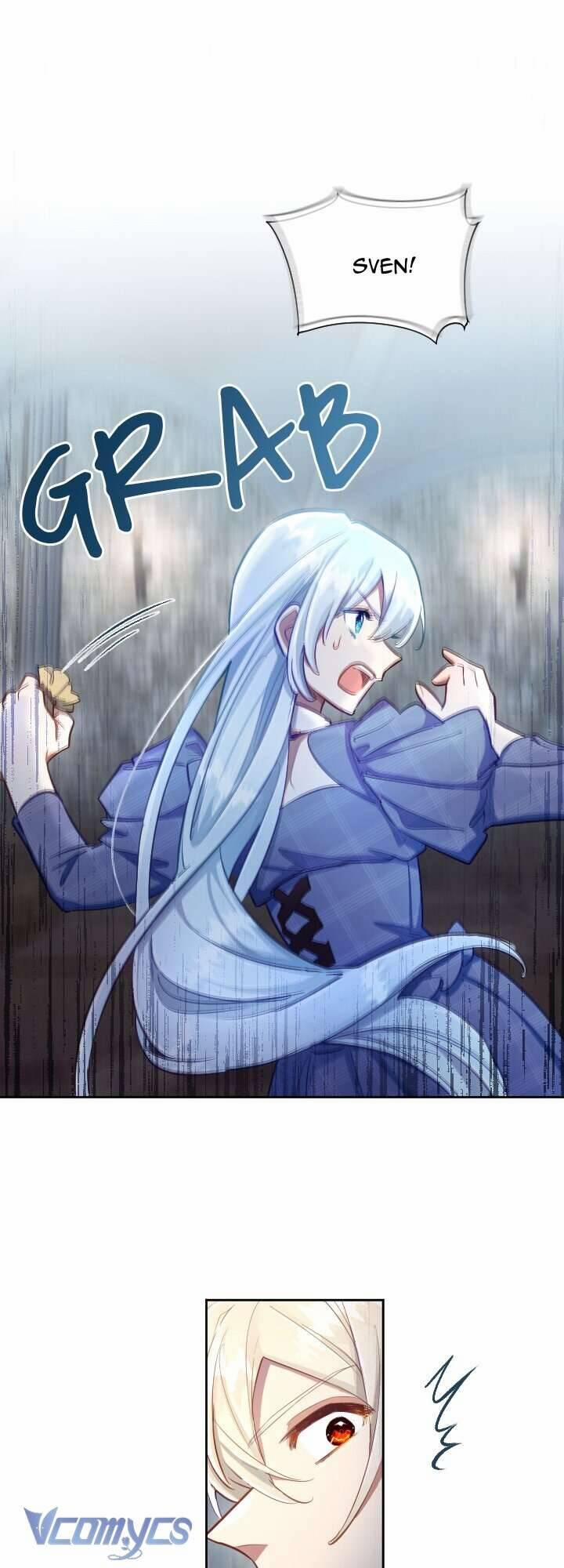 Sự Trả Thù Của Dự Khuyết Thánh Nữ 94 trang 26