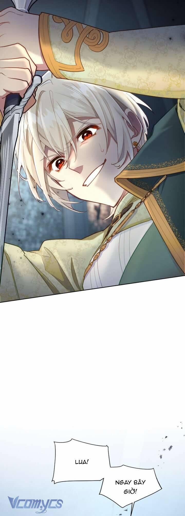 Sự Trả Thù Của Dự Khuyết Thánh Nữ 94 trang 32