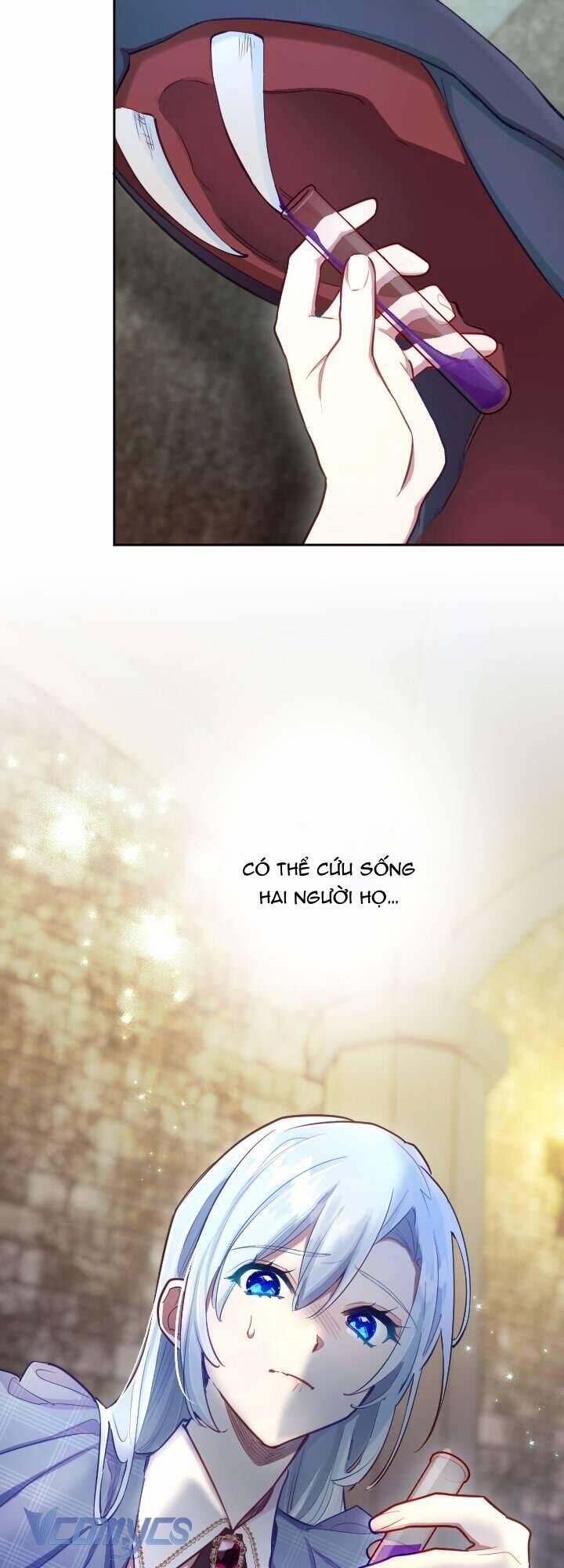 Sự Trả Thù Của Dự Khuyết Thánh Nữ 94 trang 39