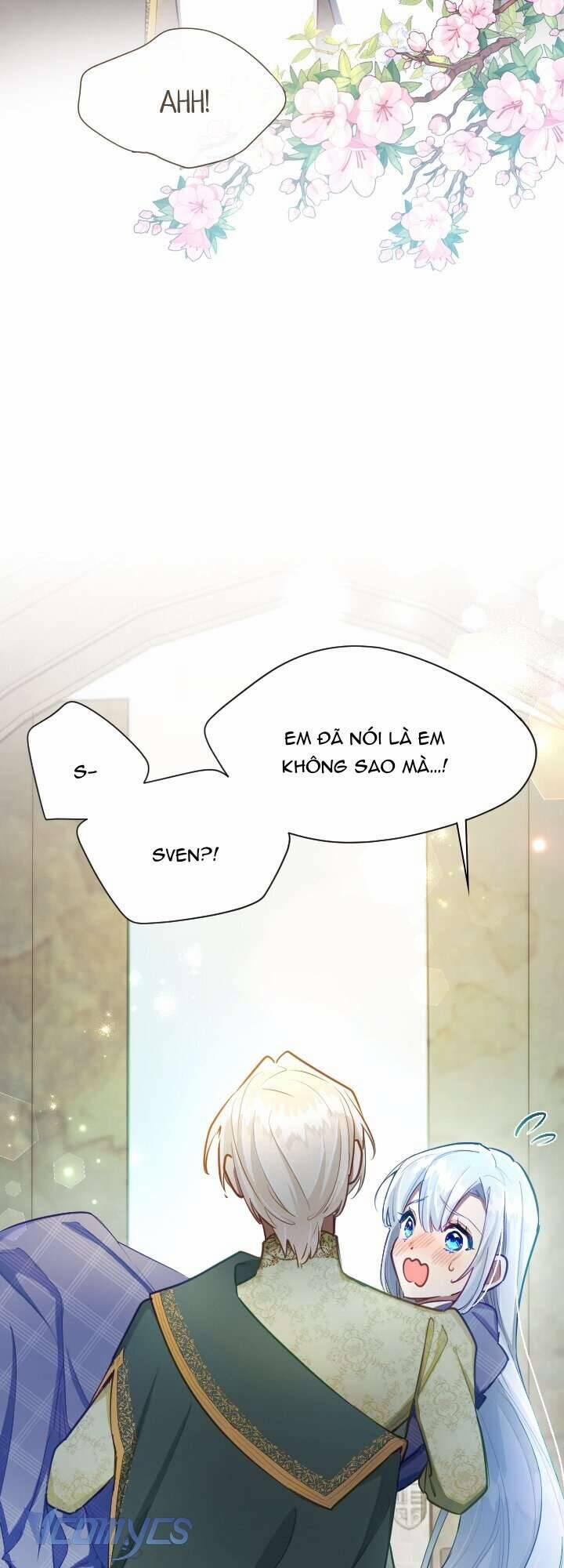 Sự Trả Thù Của Dự Khuyết Thánh Nữ 94 trang 44